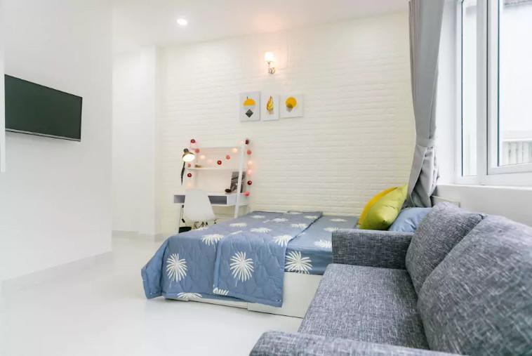 Smiley Apartment 9 ホーチミン市 エクステリア 写真