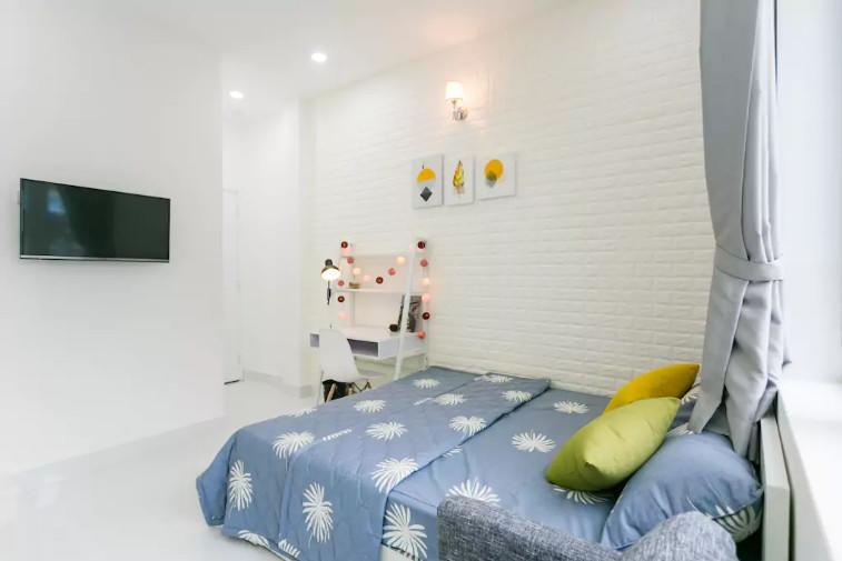 Smiley Apartment 9 ホーチミン市 エクステリア 写真