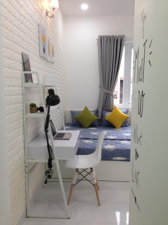 Smiley Apartment 9 ホーチミン市 エクステリア 写真