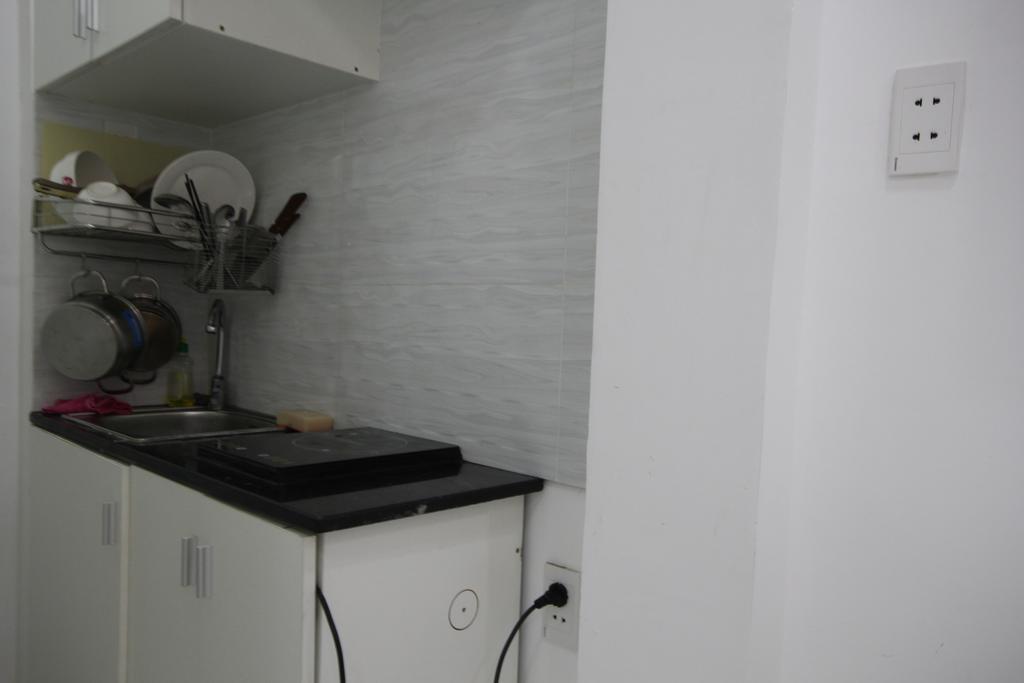 Smiley Apartment 9 ホーチミン市 エクステリア 写真