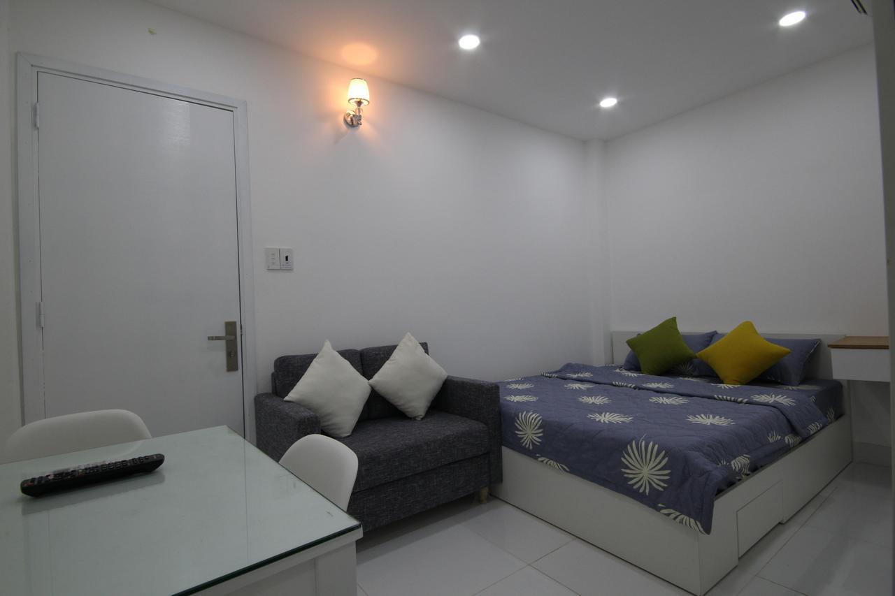 Smiley Apartment 9 ホーチミン市 エクステリア 写真