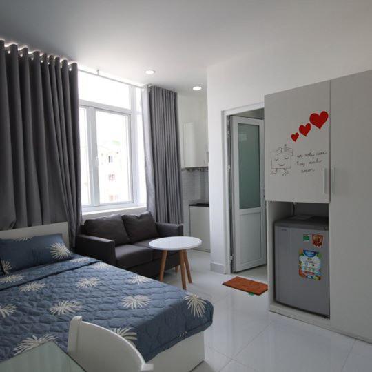 Smiley Apartment 9 ホーチミン市 エクステリア 写真