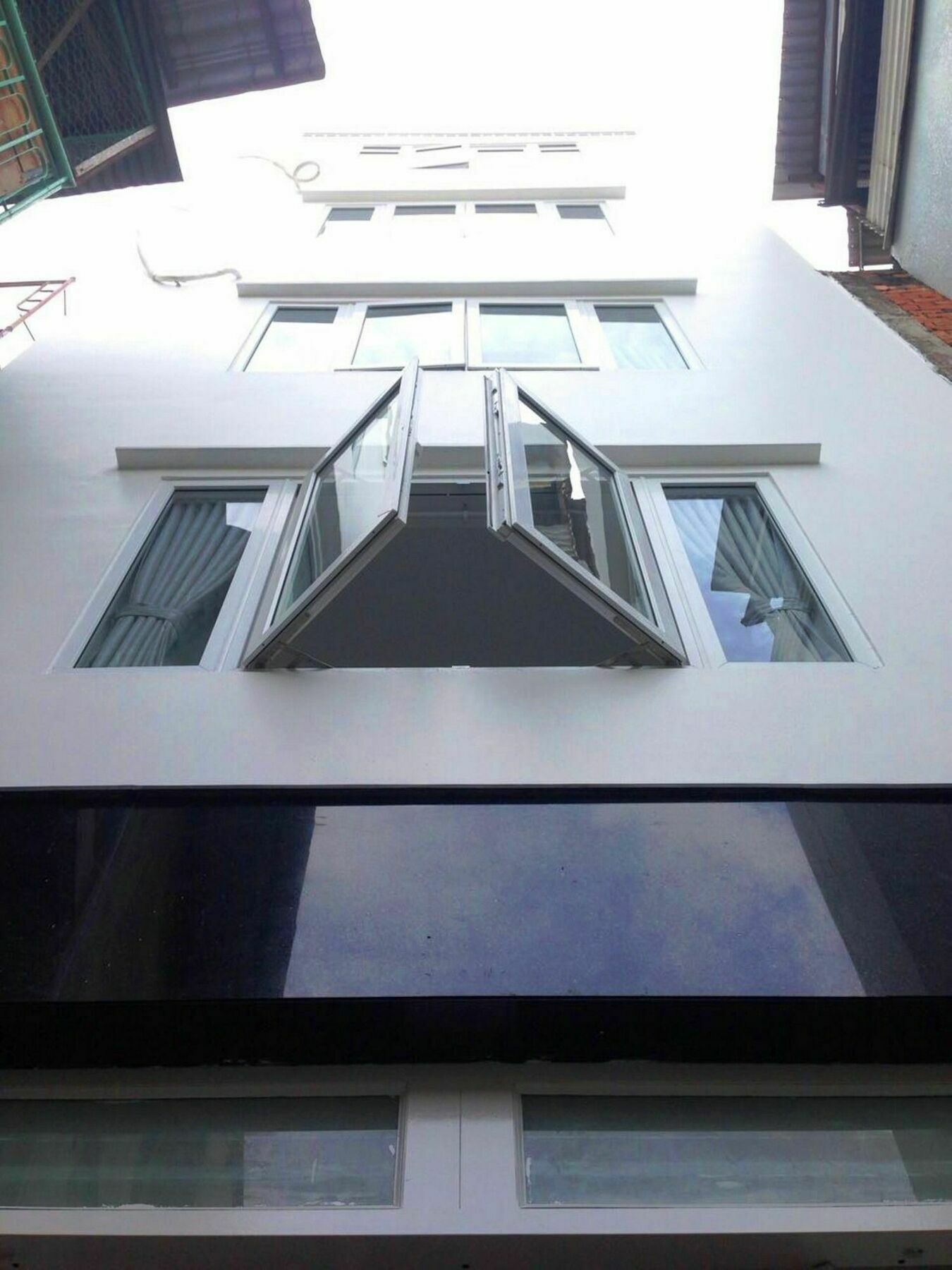 Smiley Apartment 9 ホーチミン市 エクステリア 写真