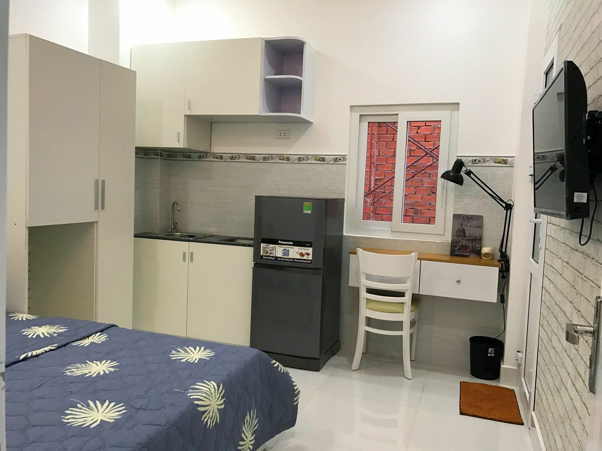 Smiley Apartment 9 ホーチミン市 エクステリア 写真