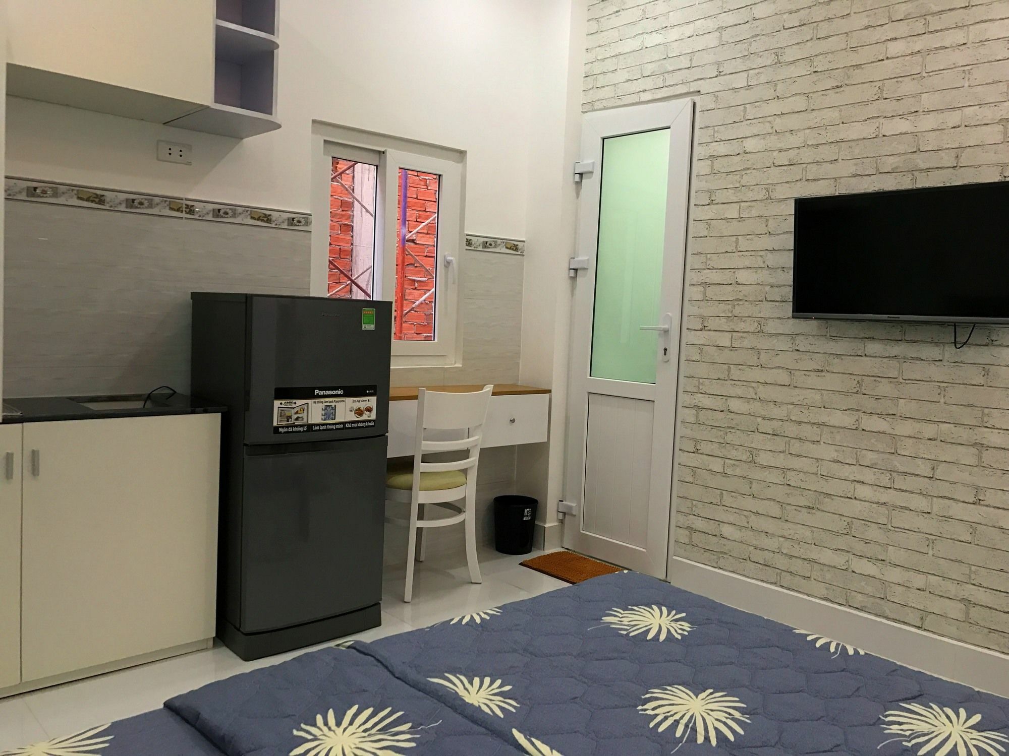 Smiley Apartment 9 ホーチミン市 エクステリア 写真