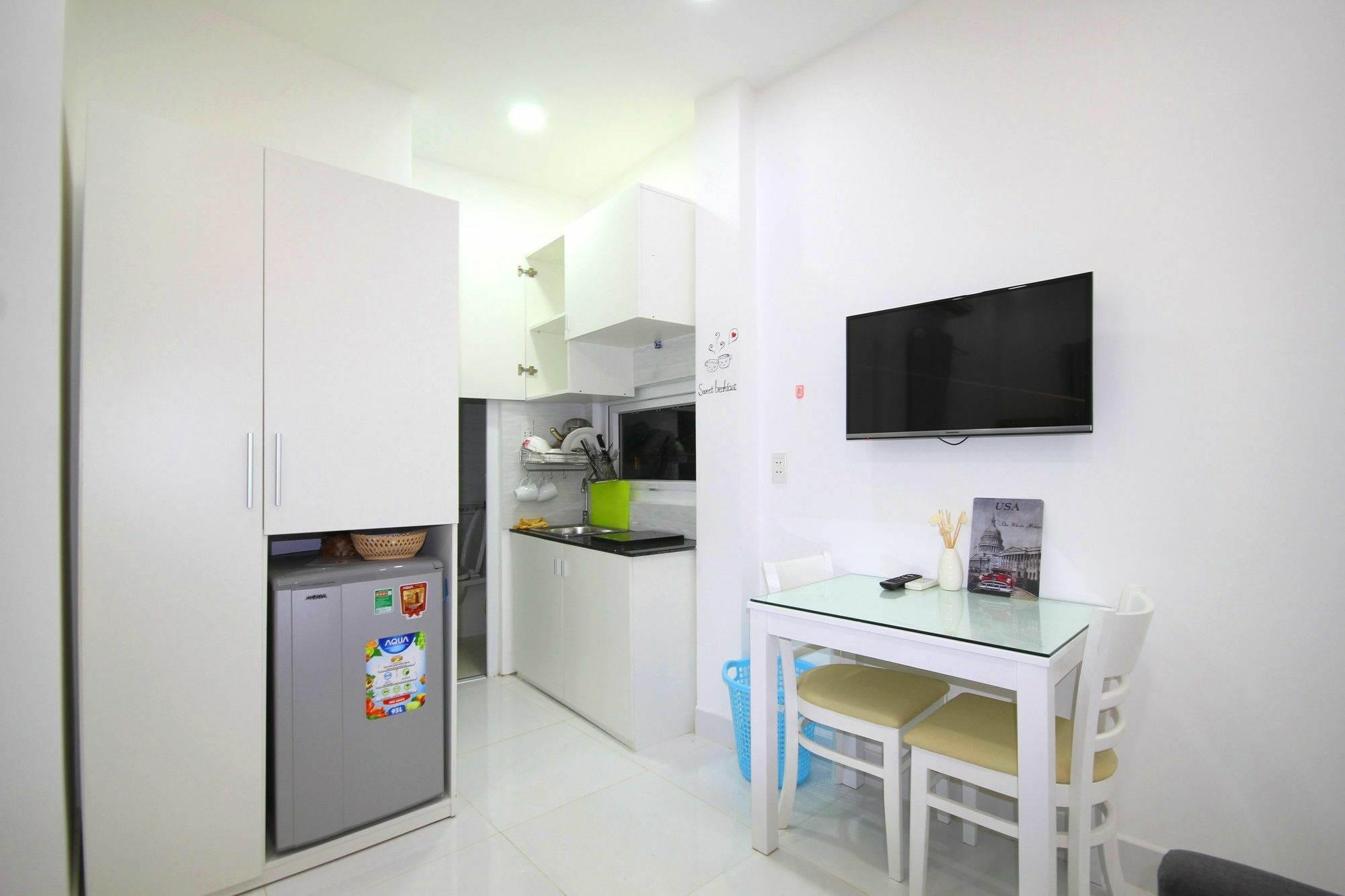 Smiley Apartment 9 ホーチミン市 エクステリア 写真