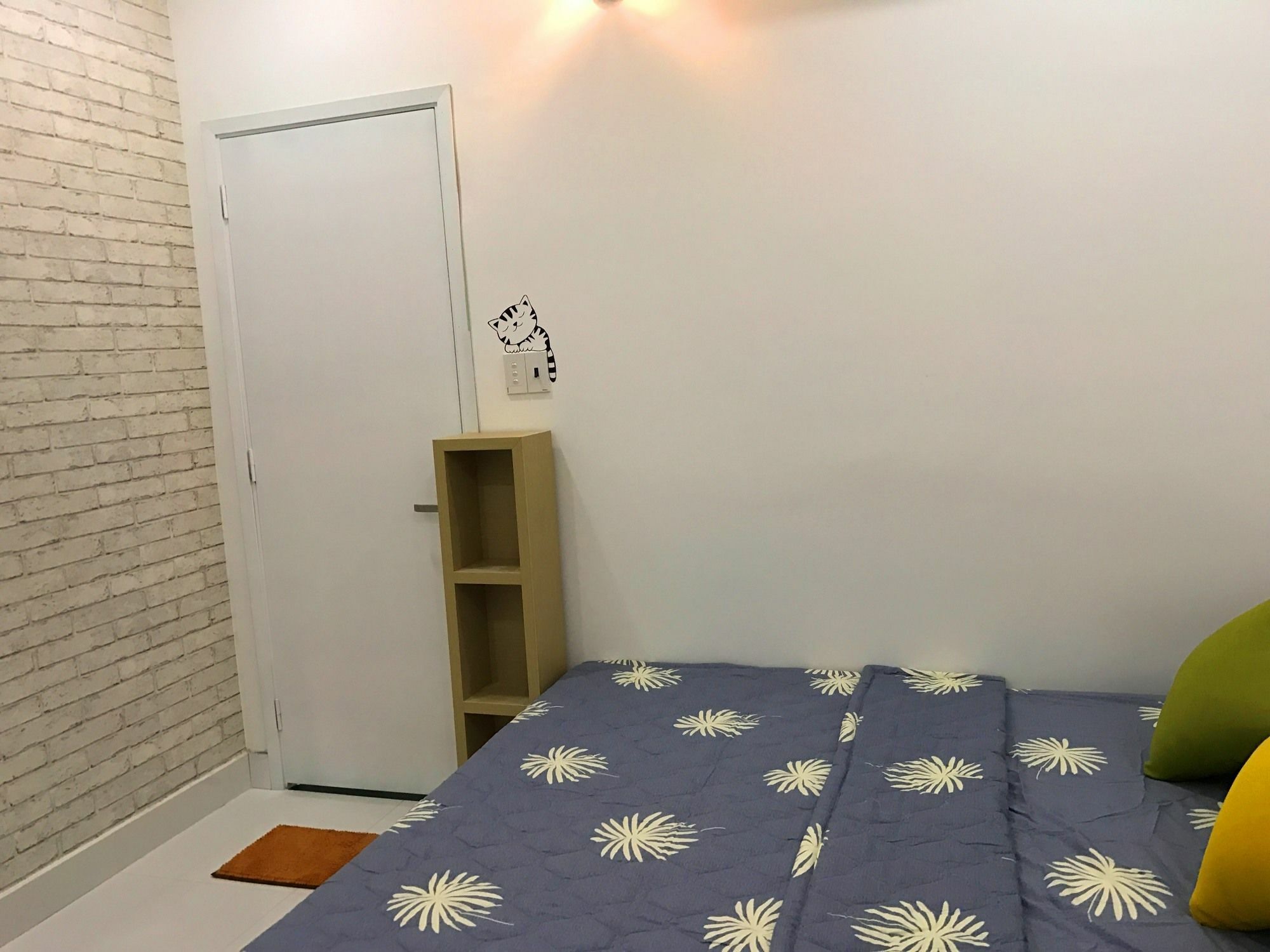 Smiley Apartment 9 ホーチミン市 エクステリア 写真