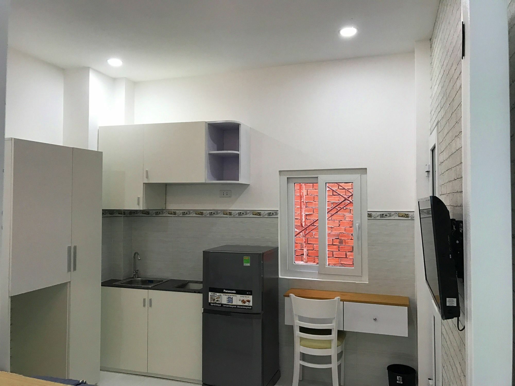 Smiley Apartment 9 ホーチミン市 エクステリア 写真