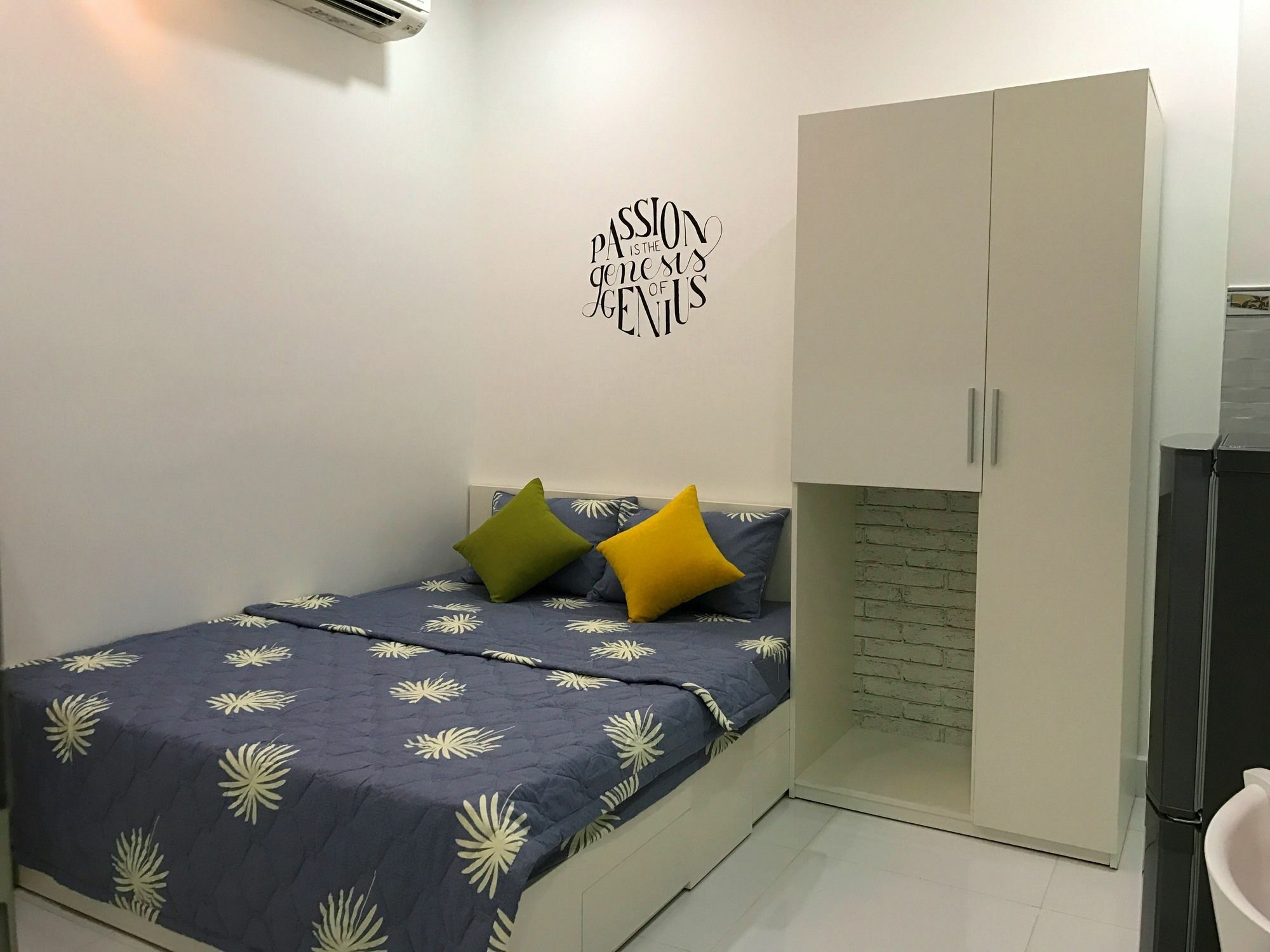 Smiley Apartment 9 ホーチミン市 エクステリア 写真
