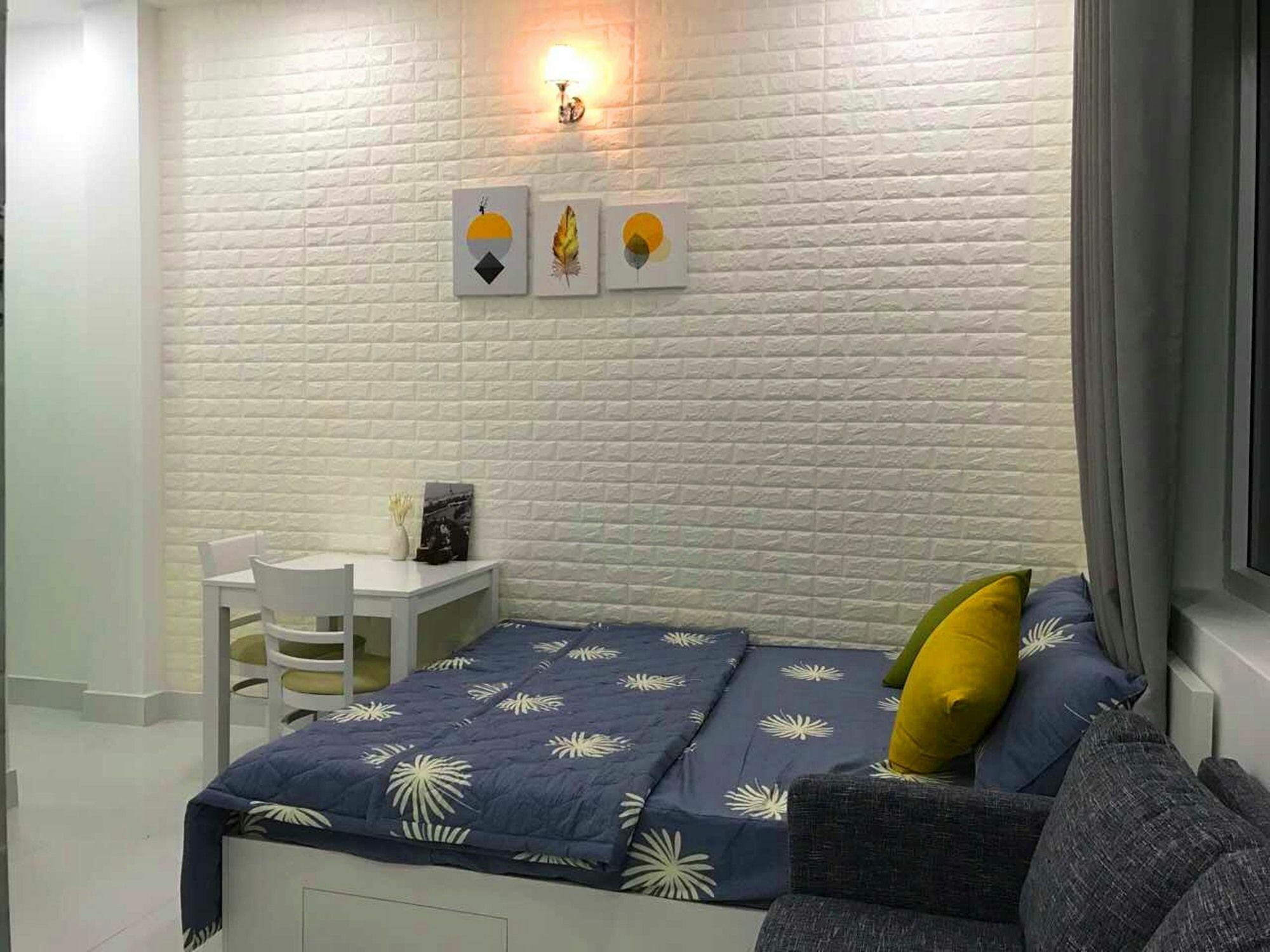 Smiley Apartment 9 ホーチミン市 エクステリア 写真