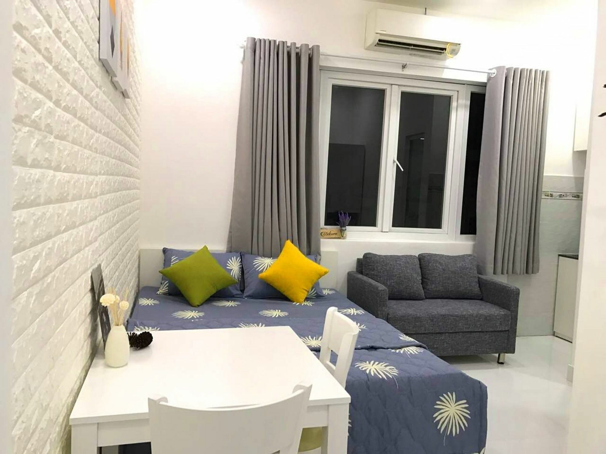Smiley Apartment 9 ホーチミン市 エクステリア 写真