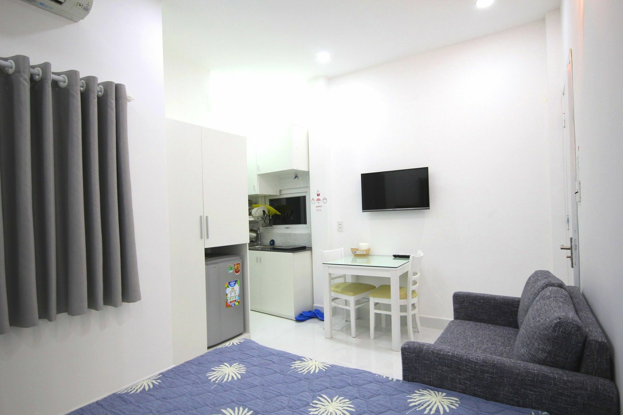 Smiley Apartment 9 ホーチミン市 エクステリア 写真