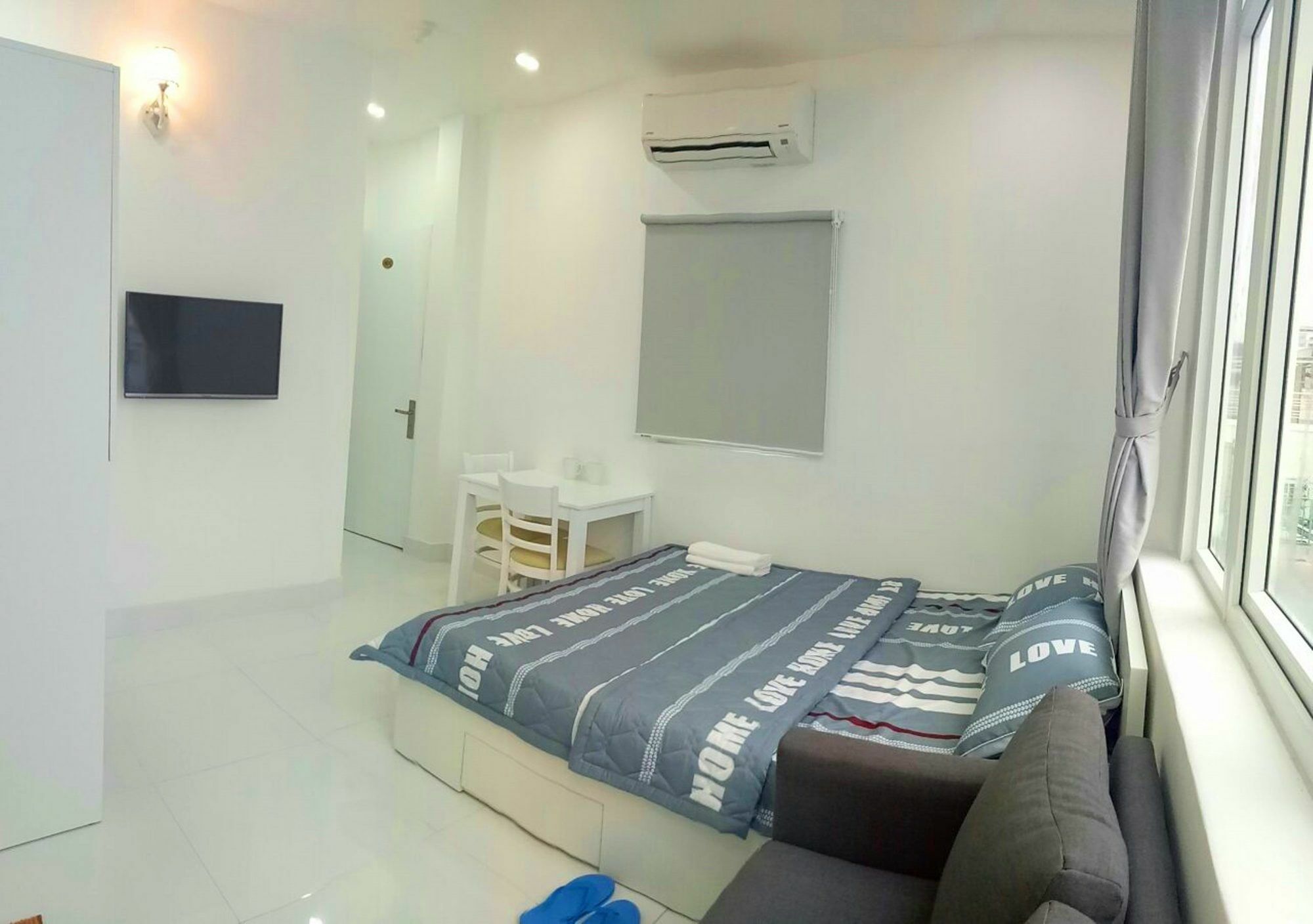 Smiley Apartment 9 ホーチミン市 エクステリア 写真