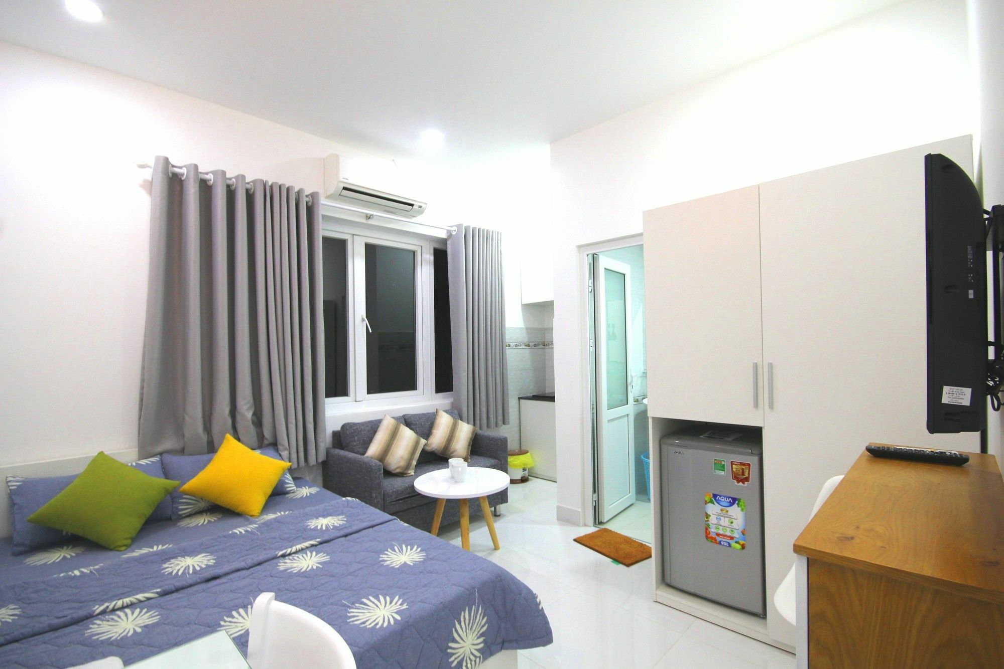 Smiley Apartment 9 ホーチミン市 エクステリア 写真