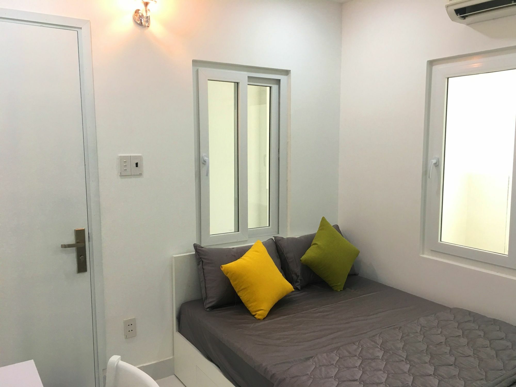 Smiley Apartment 9 ホーチミン市 エクステリア 写真
