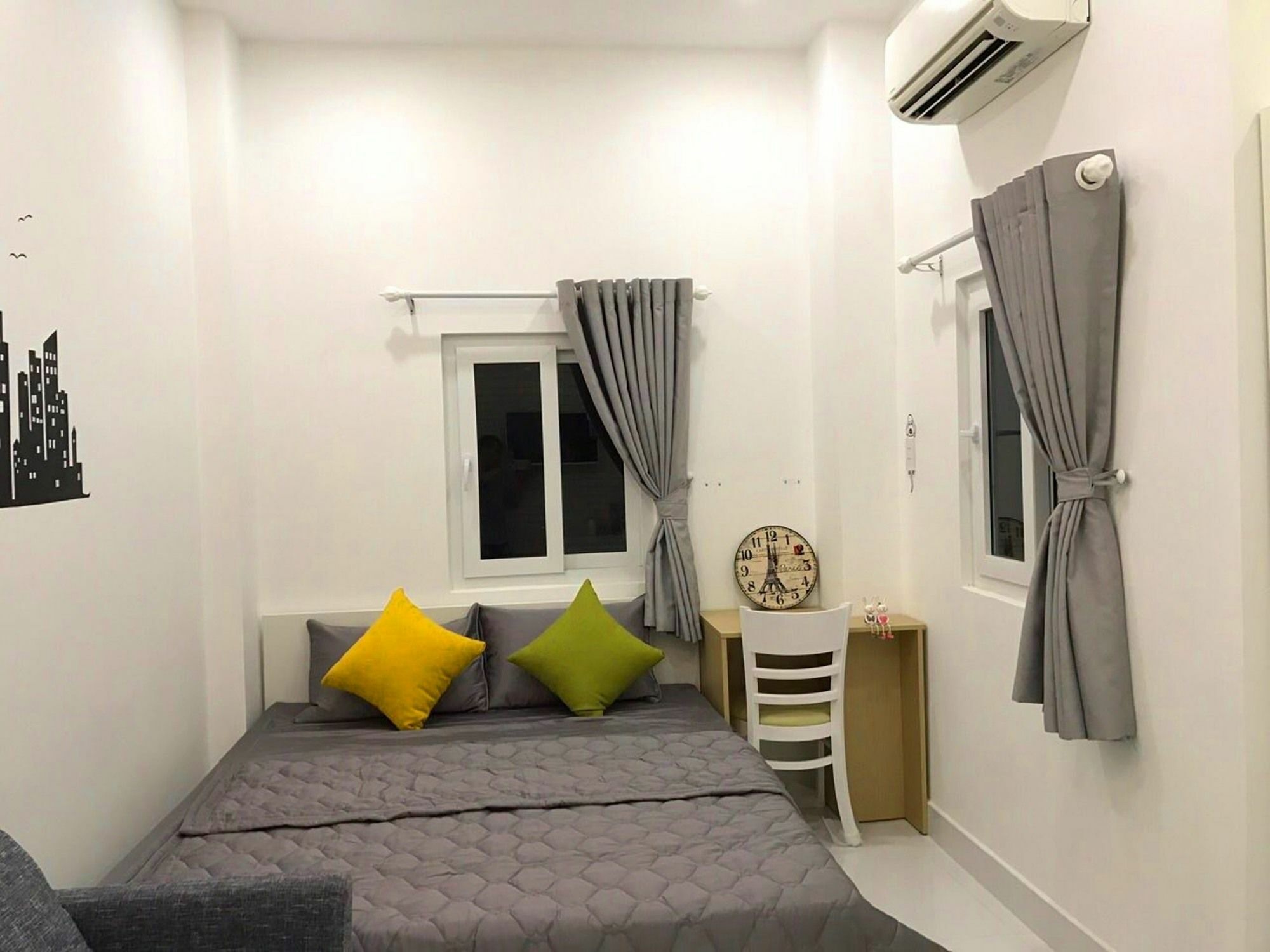 Smiley Apartment 9 ホーチミン市 エクステリア 写真