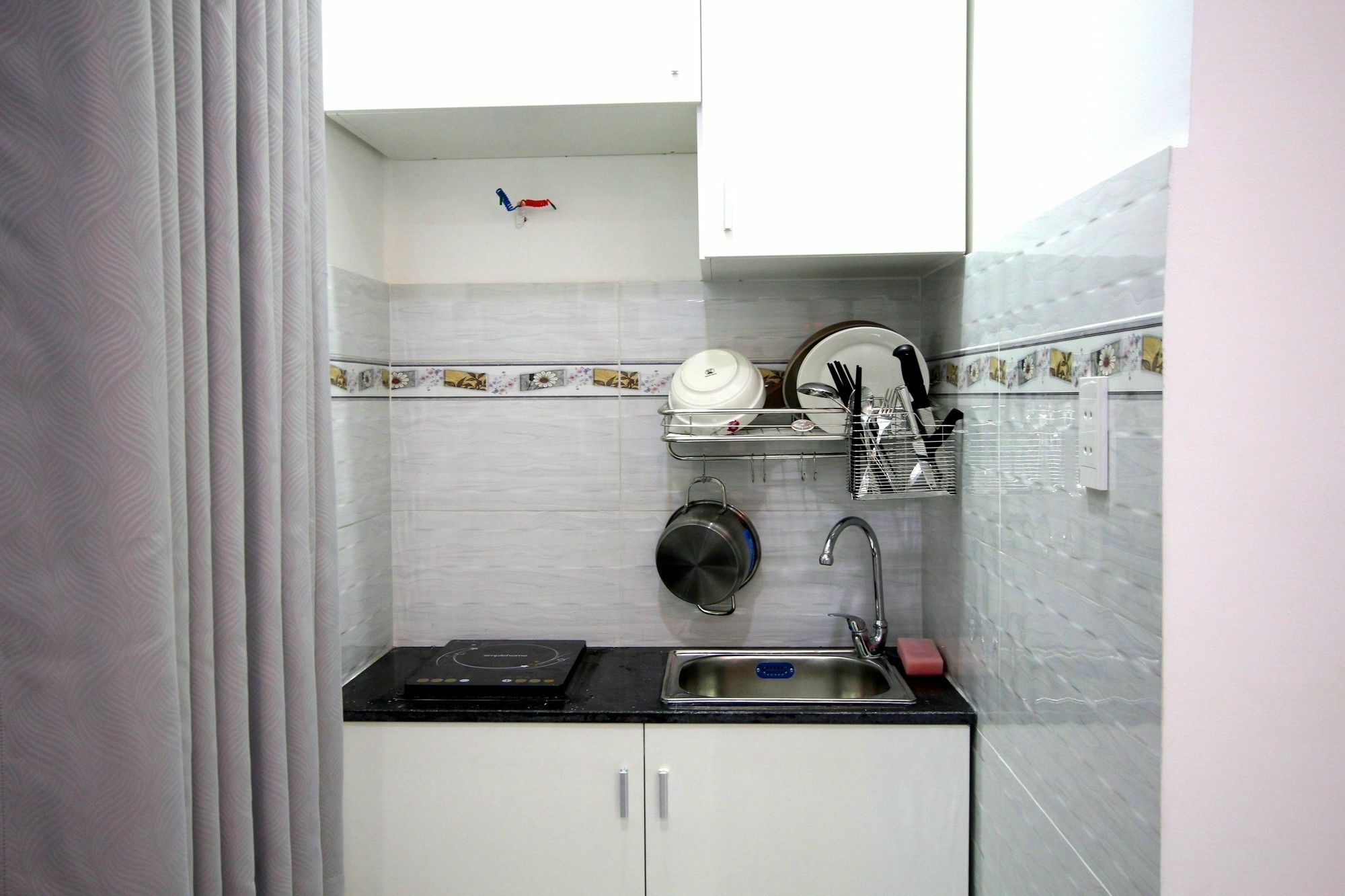 Smiley Apartment 9 ホーチミン市 エクステリア 写真