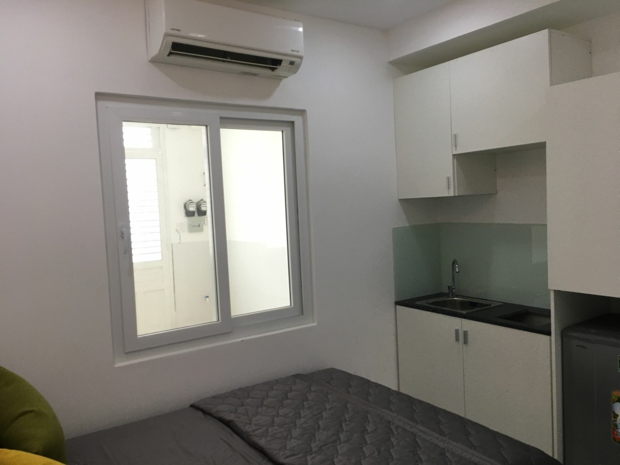 Smiley Apartment 9 ホーチミン市 エクステリア 写真