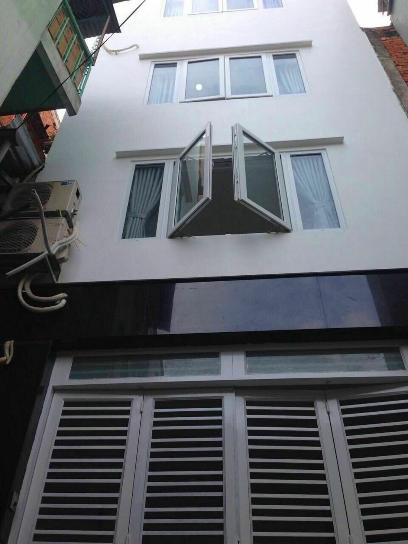 Smiley Apartment 9 ホーチミン市 エクステリア 写真
