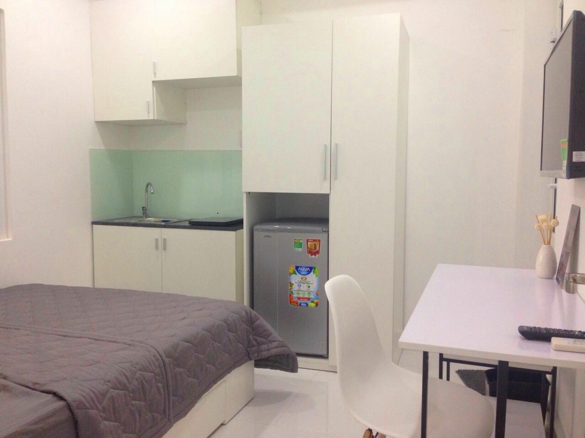 Smiley Apartment 9 ホーチミン市 エクステリア 写真