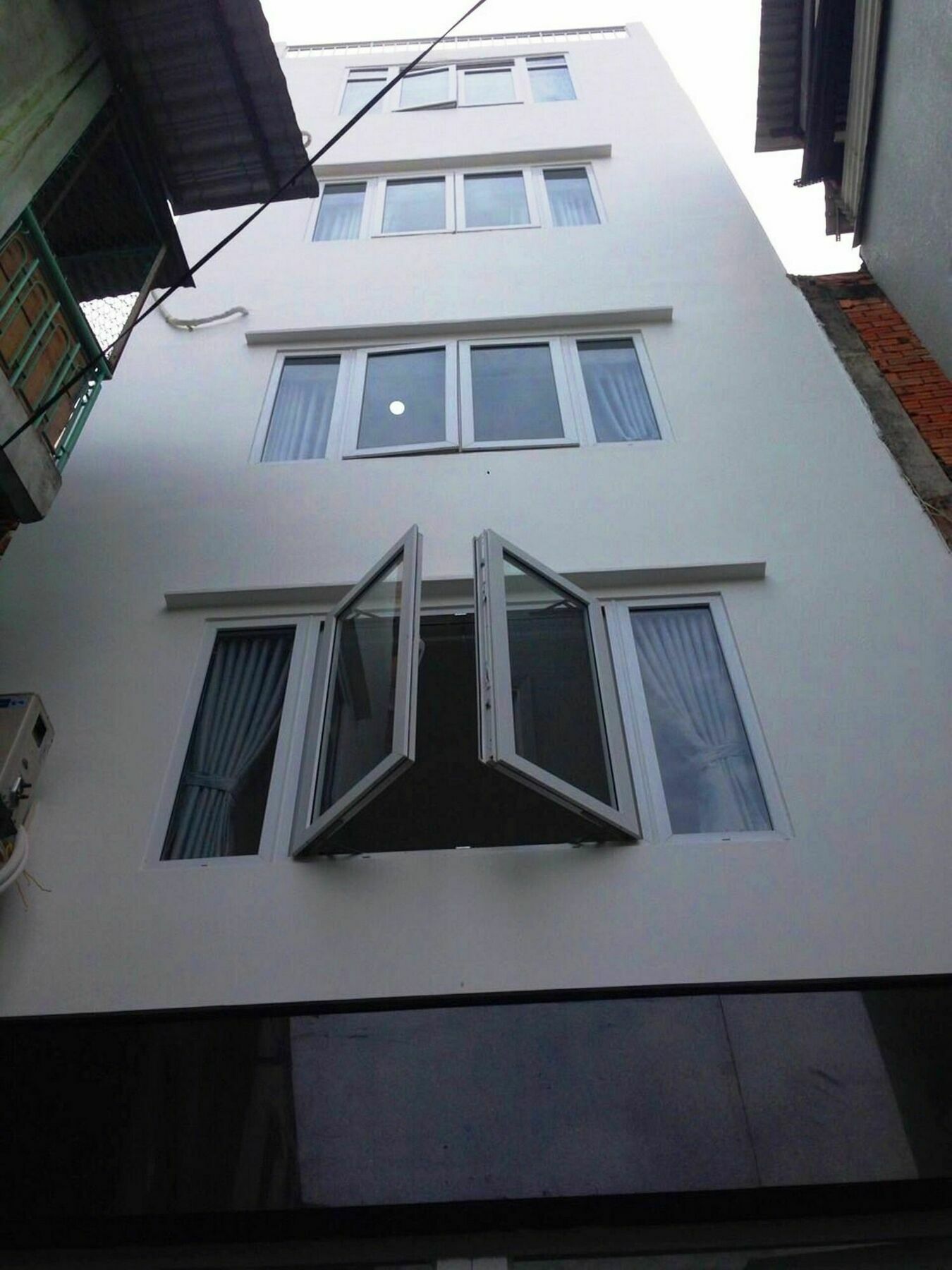 Smiley Apartment 9 ホーチミン市 エクステリア 写真
