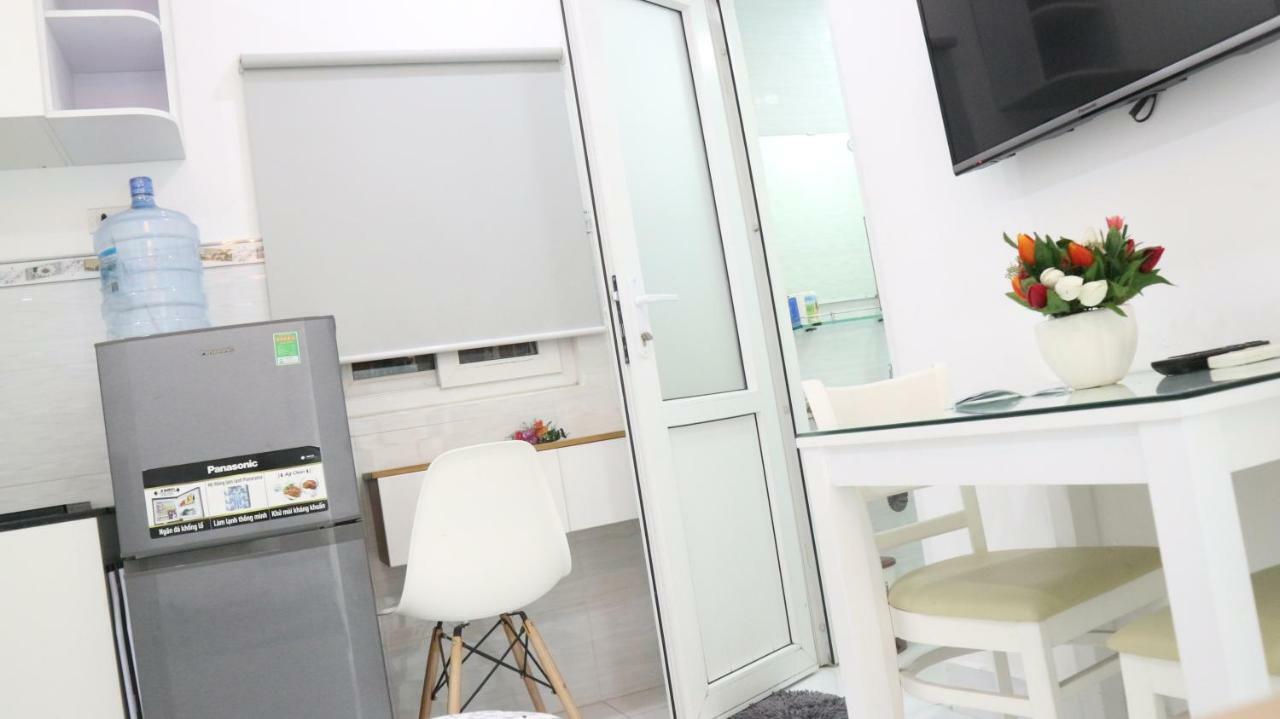 Smiley Apartment 9 ホーチミン市 エクステリア 写真