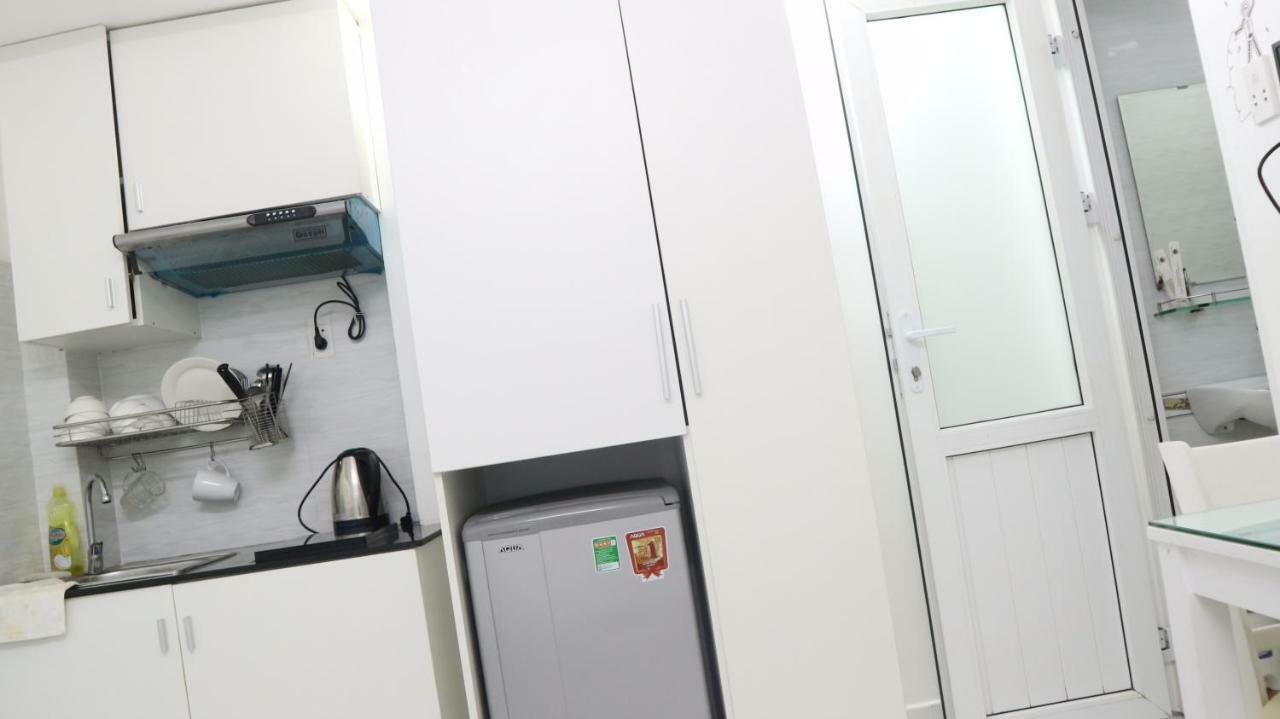 Smiley Apartment 9 ホーチミン市 エクステリア 写真
