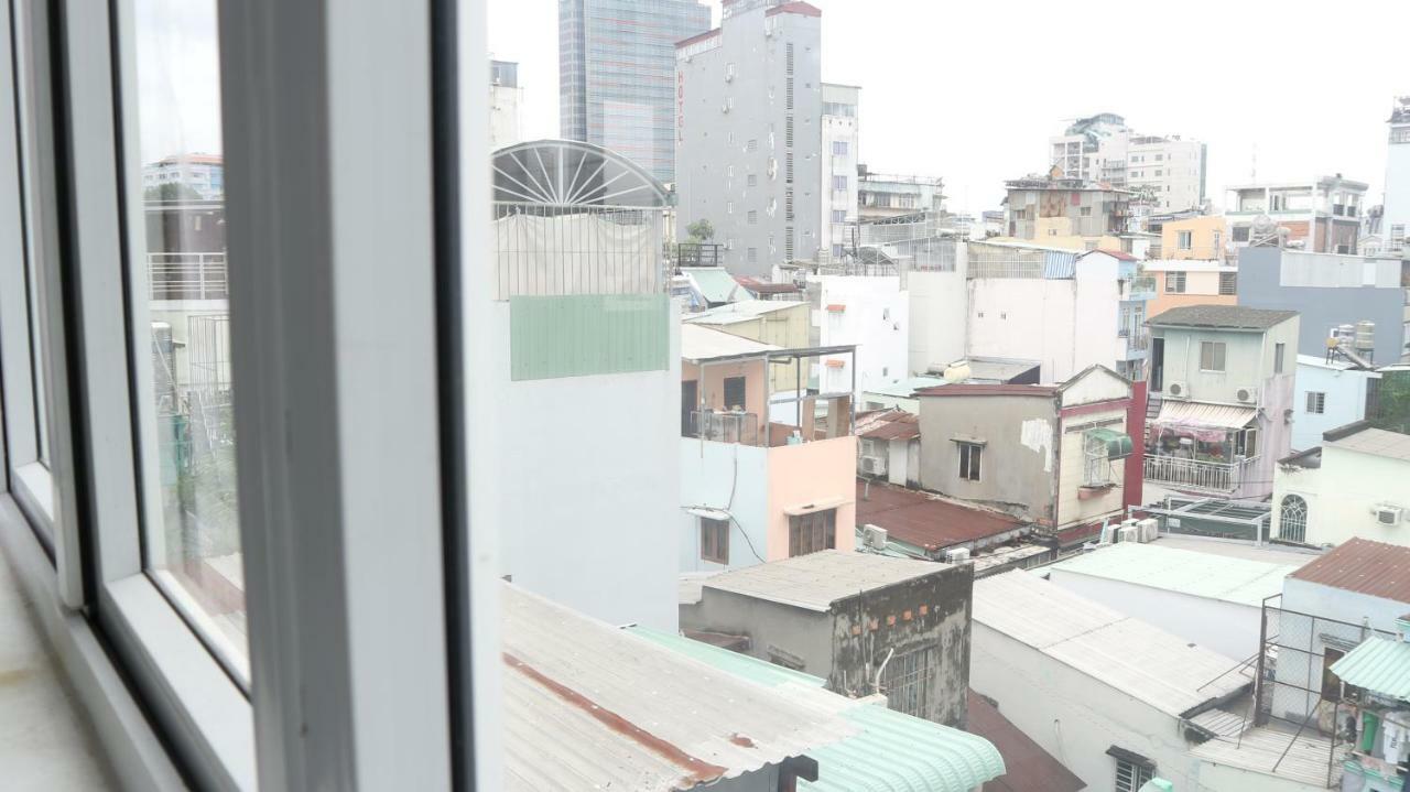 Smiley Apartment 9 ホーチミン市 エクステリア 写真