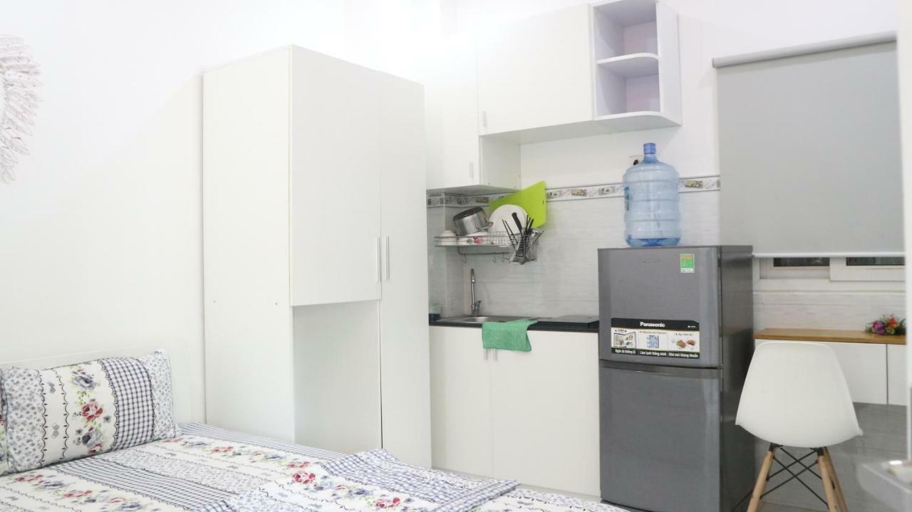 Smiley Apartment 9 ホーチミン市 エクステリア 写真