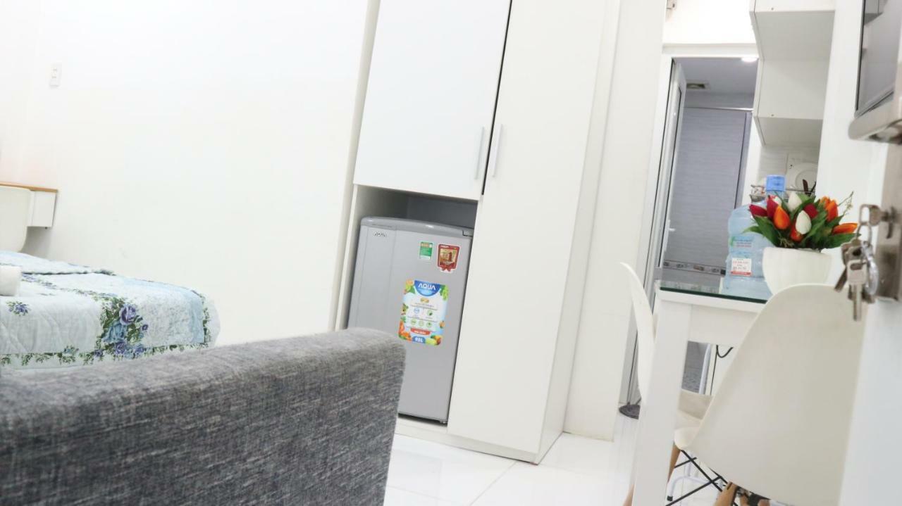 Smiley Apartment 9 ホーチミン市 エクステリア 写真