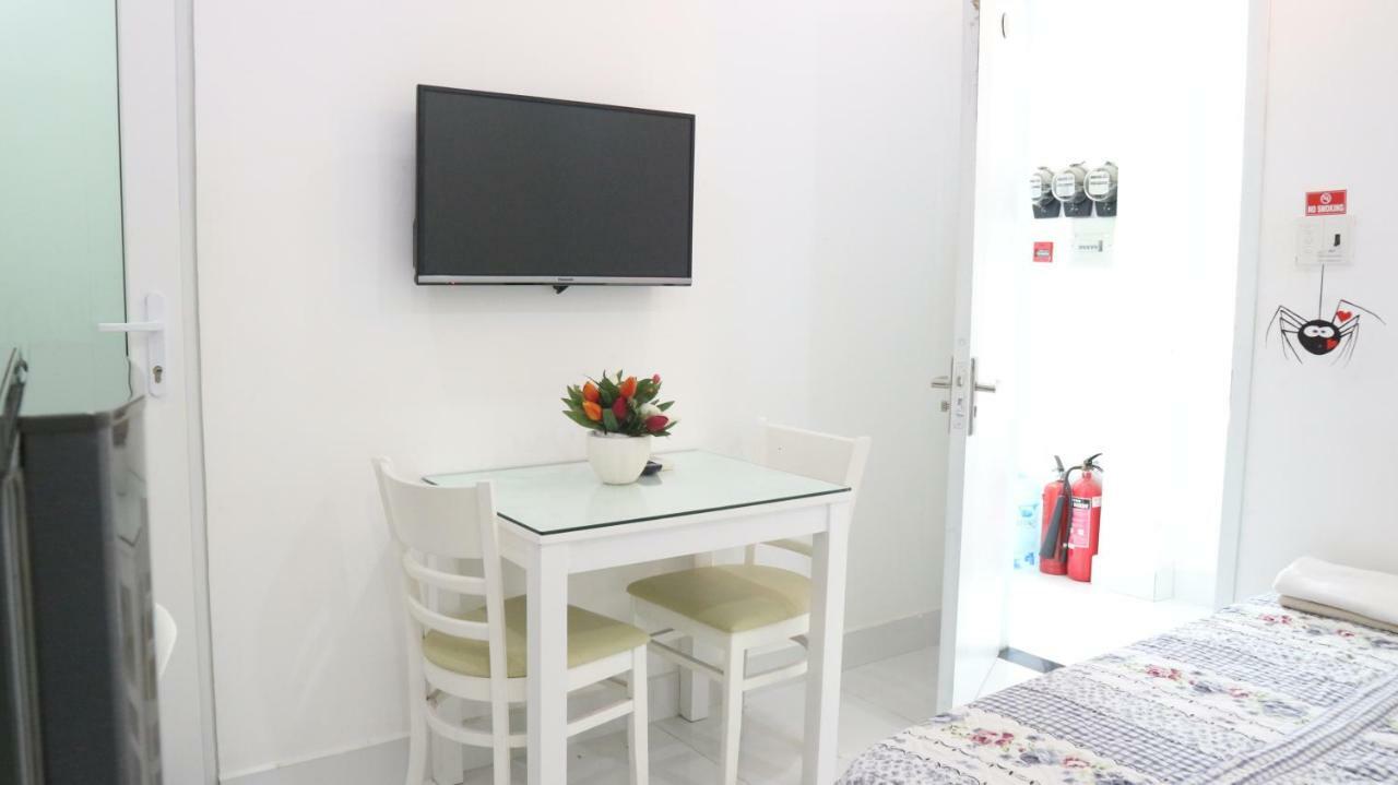 Smiley Apartment 9 ホーチミン市 エクステリア 写真