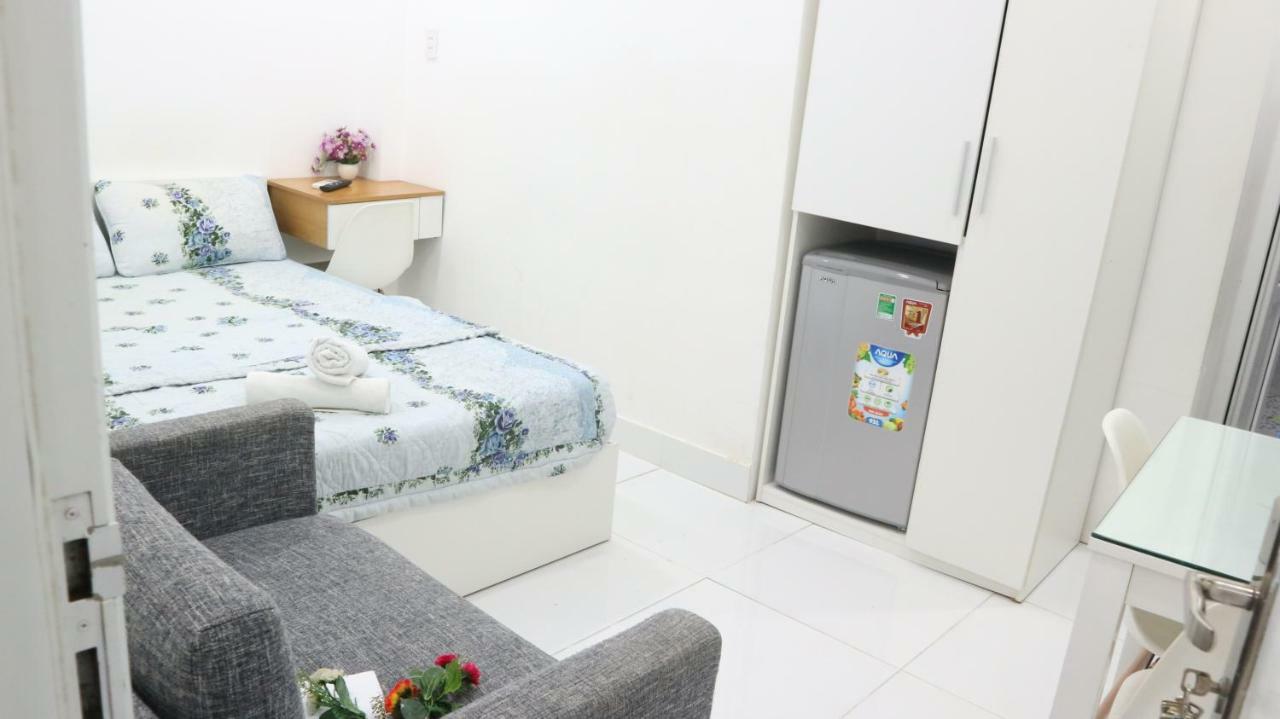 Smiley Apartment 9 ホーチミン市 エクステリア 写真