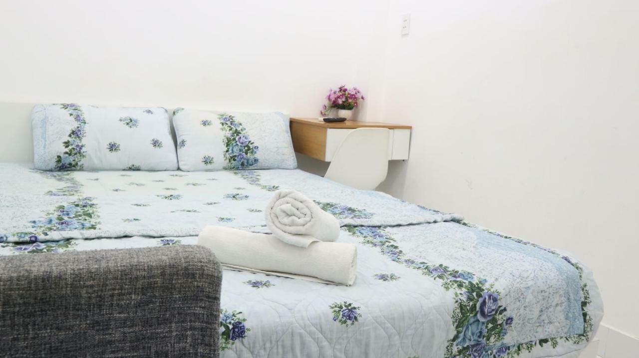 Smiley Apartment 9 ホーチミン市 エクステリア 写真