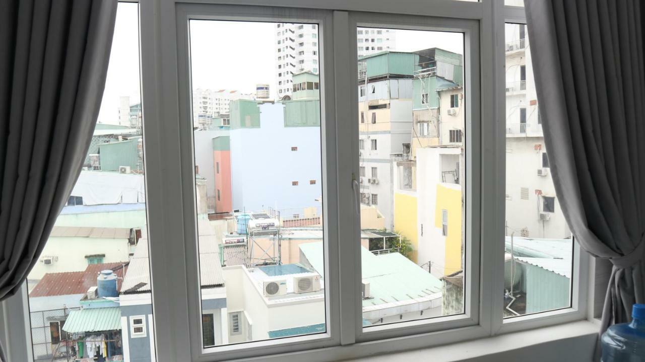 Smiley Apartment 9 ホーチミン市 エクステリア 写真