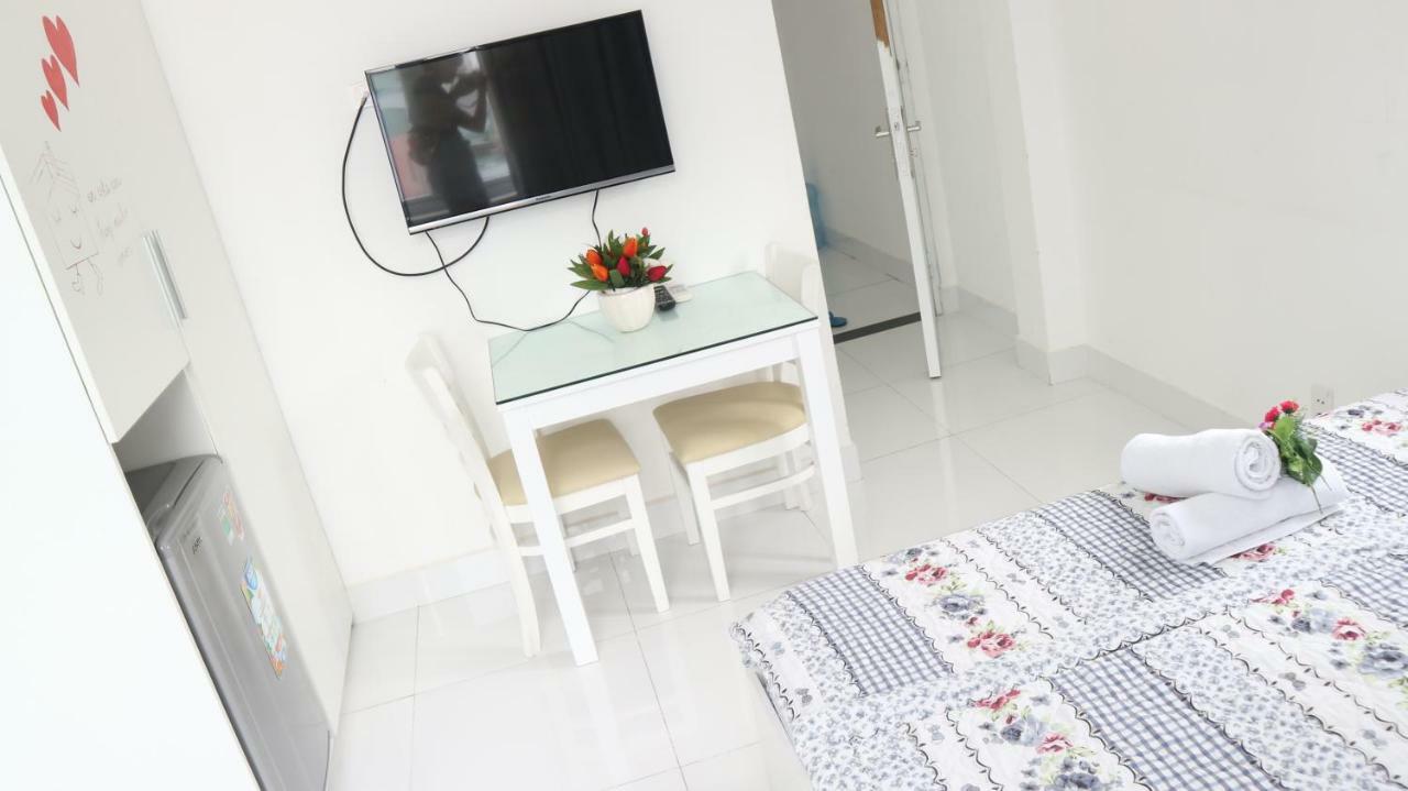 Smiley Apartment 9 ホーチミン市 エクステリア 写真