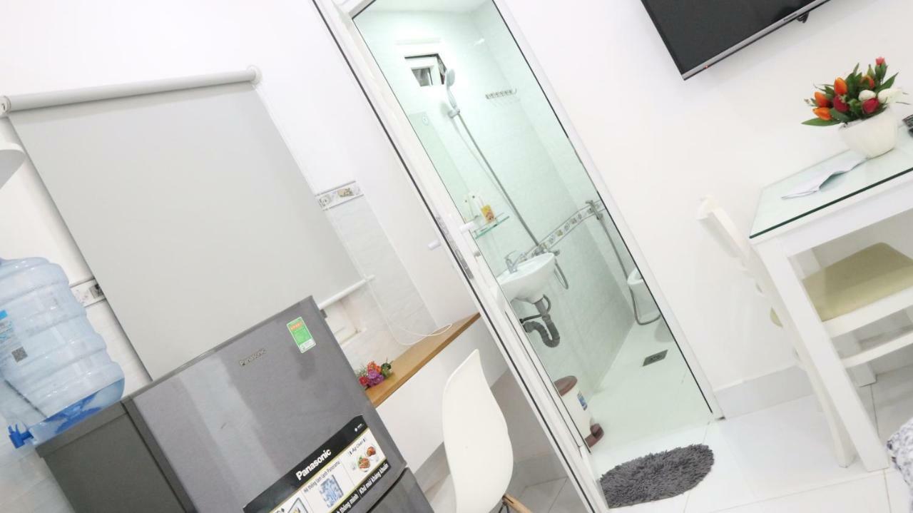 Smiley Apartment 9 ホーチミン市 エクステリア 写真