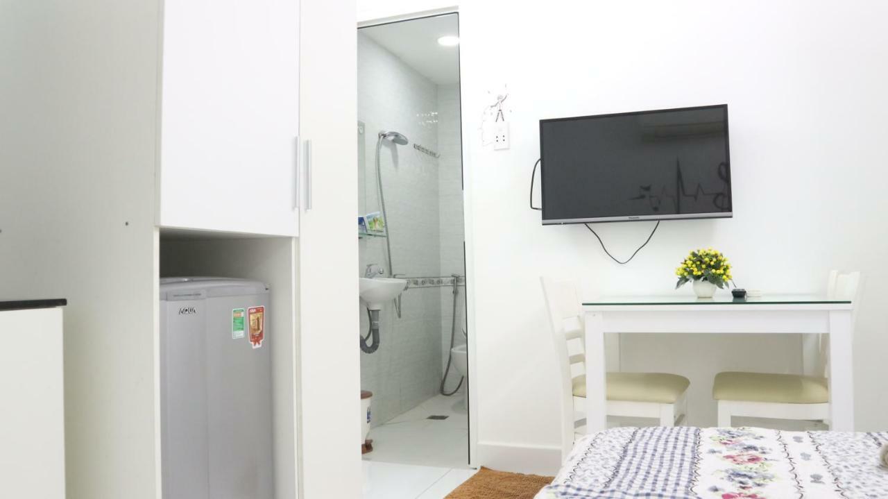 Smiley Apartment 9 ホーチミン市 エクステリア 写真